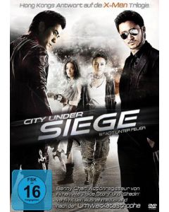 City Under Siege [DVD]