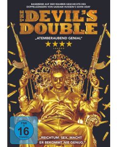 The Devil's Double [DVD]
