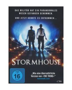Stormhouse [DVD]