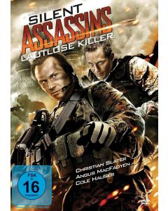 Silent Assassins [DVD]