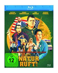 Die Natur ruft! [BluRay]