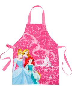 Disney Princess - Schürze / Kochschürze