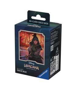 Disney Lorcana - Aufstieg der Flutgestalten - Deck Box Mulan