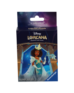 Disney Lorcana: Set 5 - Kartenhüllen (65) / Card Sleeves Tiana 
