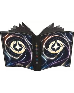 Disney Lorcana - Sammelmappe Lorcana Logo