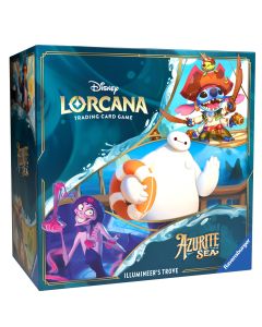 Disney Lorcana: Set 6 -  Azurite Sea Trove - EN