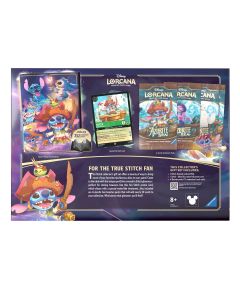 Disney Lorcana: Set 6 - Azurite Sea Special Gift Set - EN