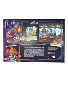 Disney Lorcana: Set 6 - Azurite Sea Special Gift Set - DE