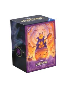 Disney Lorcana: Set 6 - Azurite Sea Deck Box Winnie Pooh