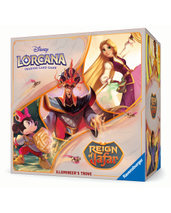 Disney Lorcana: Set 8 - Reign of Jafar - Illumineer's Trove - EN