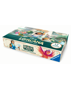 Disney Lorcana: Set 7 - Archazias Insel: Booster Display (24) DE