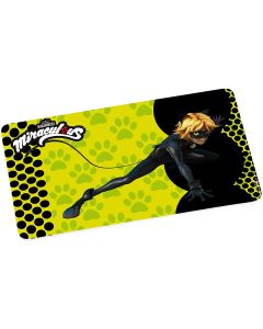 Miraculous / Ladybug - Frühstücksbrettchen "Cat Noir"