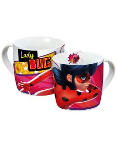 Miraculous / Ladybug "move" - Tasse 250ml