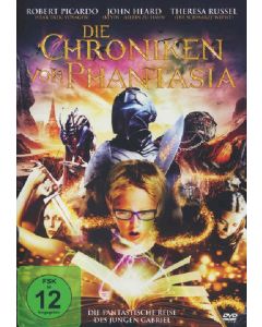 Die Chroniken von Phantasia [DVD]