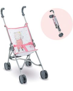 Corolle - MGP 36-42cm Puppenbuggy pink