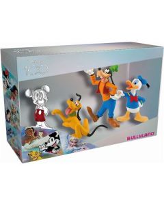 Bullyland 15150 - WD 100 Jahre Disney Set