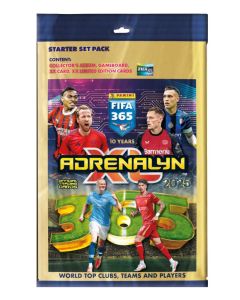 FIFA 365 2024/2025 TC (10 Jahre) Adrenalyn XL – STARTER