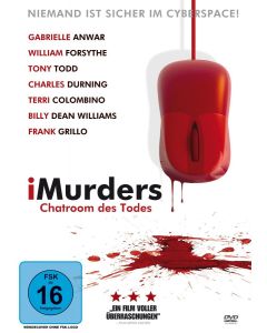 iMurders - Chatroom des Todes [DVD]