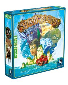 Pegasus Spiele 51896G - Spirit Island