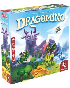 Pegasus Spiele 57111G - Dragomino