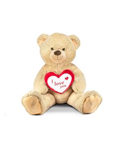 Bär - I love You - Plüsch - 75/120 cm