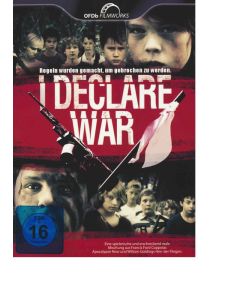 I Declare War [DVD]