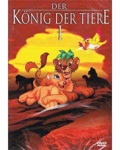 Der König der Tiere I [DVD]