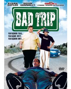 Bad Trip - Eine chaotische Reise [DVD]