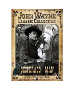 Desperado Man [DVD]
