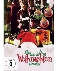 Alles was du dir zu Weihnachten wünschst [DVD]