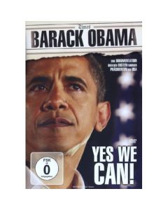Barack Obama - Yes We Can [DVD]