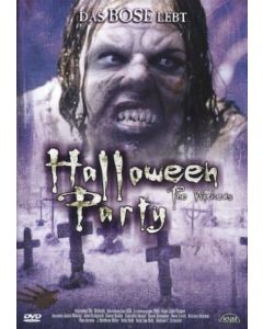 Halloween Party - The Wickeds [DVD]
