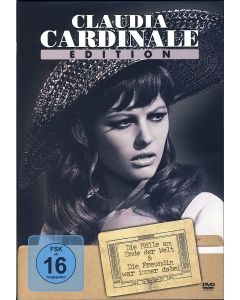 Claudia Cardinale Edition - 2 Filme [DVD]