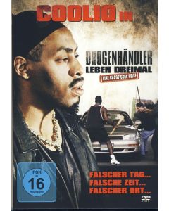 Drogenhändler leben dreimal [DVD]