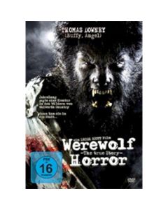 Werewolf Horror [DVD]