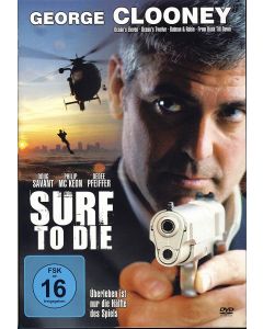 Surf to Die [DVD]