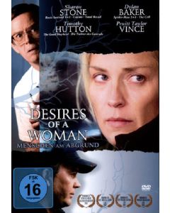 Desires Of A Woman - Menschen Am Abgrund [DVD]