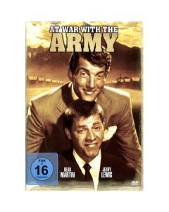 At War with the Army [DVD]