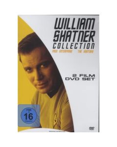 William Shatner Collection (2 Filme ) [DVD]