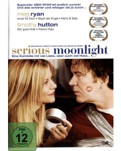 Serious Moonlight [DVD]