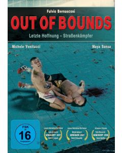 Out of Bounds - Letzte Hoffnung Straßenkämpfer [DVD]