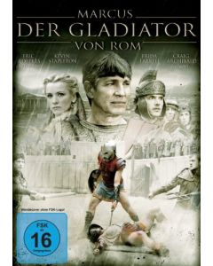 Marcus der Gladiator von Rom - DVD [DVD]