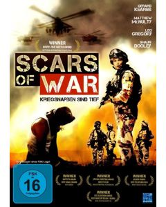 Scars Of War [DVD]