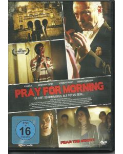 PRAY FOR MORNING - Es gibt schlimmeres, als tot zu sein [DVD]