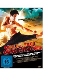 Wushu Warrior [DVD]