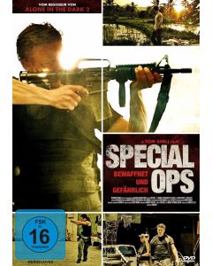 Special Ops - Uncut Version [DVD]