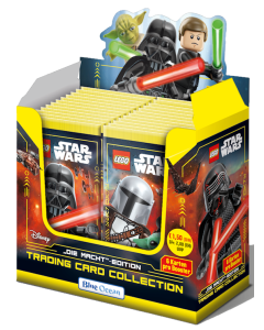 LEGO Star Wars "Die Macht" - Edition - 36er DISPLAY