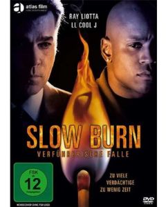 Slow Burn Verführerische Falle [DVD]