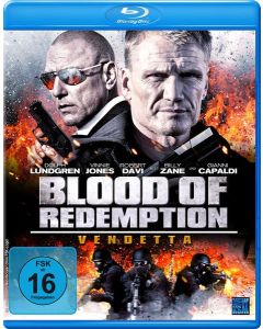 Blood of Redemption - Vendetta [BluRay]