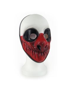 Payday 2 - Vinyl Maske, Wolf